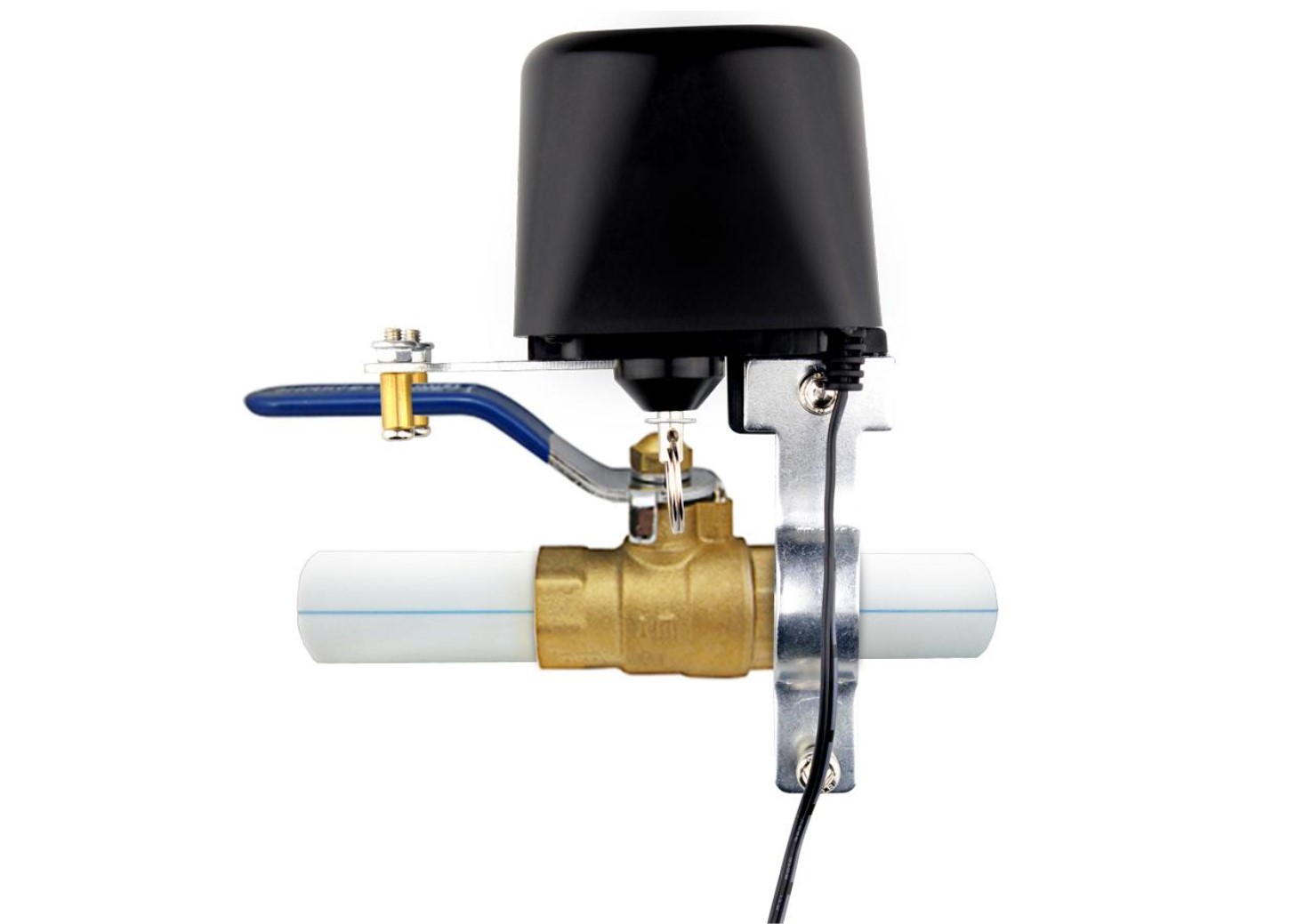 Válvula Inteligente Wifi Gas y Agua